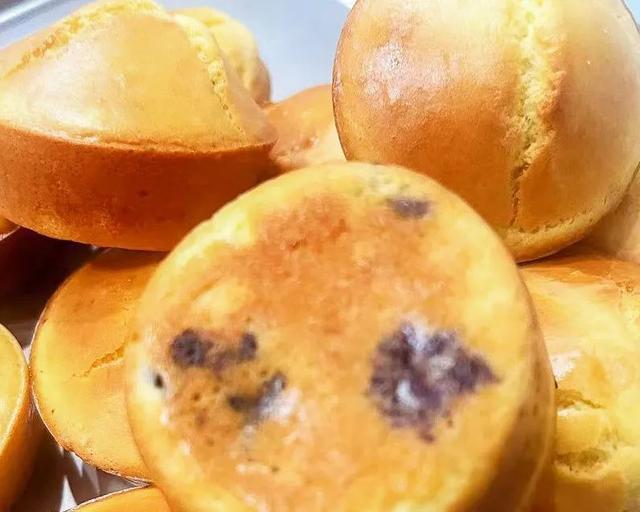 ｜老式脆皮鸡蛋糕米乐m6美食厨房(图2)