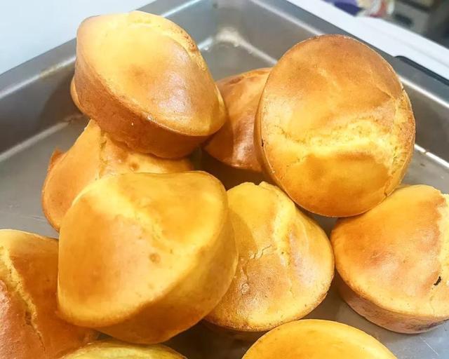 ｜老式脆皮鸡蛋糕米乐m6美食厨房(图1)