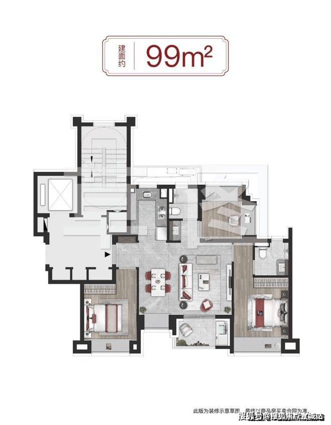 网站-2025保利建发印象青城欢迎您楼盘详情价格户型米乐体育M6直播平台保利建发印象青城售楼中心-首页(图2)