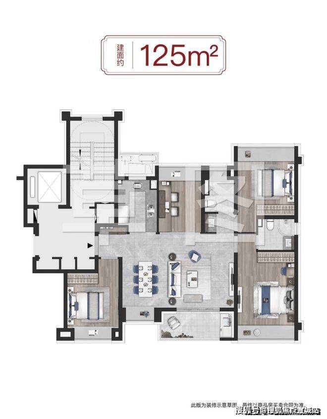 网站-2025保利建发印象青城欢迎您楼盘详情价格户型米乐体育M6直播平台保利建发印象青城售楼中心-首页(图26)