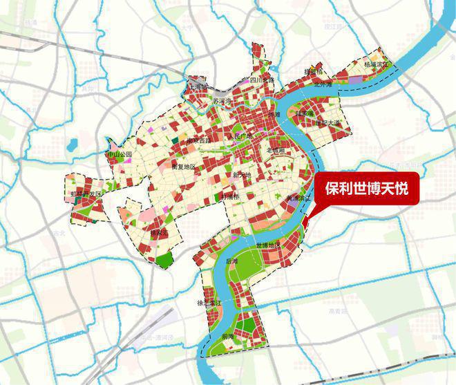 利世博天悦)网站--上海房天下m6米乐保利世博天悦-上海(保(图2)