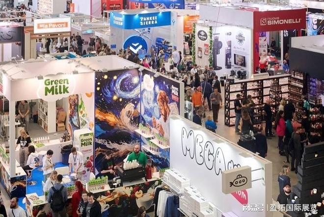 斯科国际咖啡和茶展取得空前成功！【盈拓展览】2025年俄罗斯莫(图2)