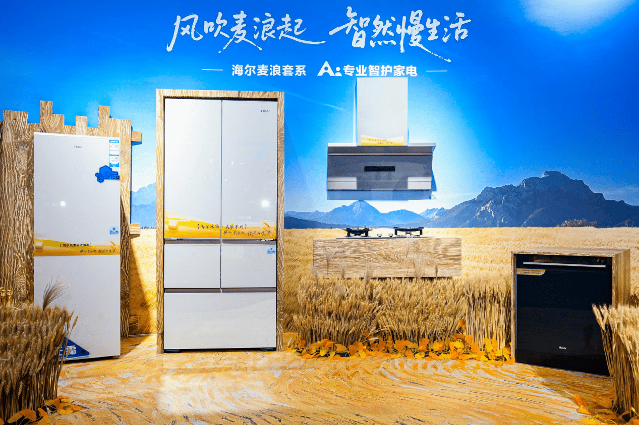 3亿+中国家庭正在使用全球16连冠的海尔：(图2)