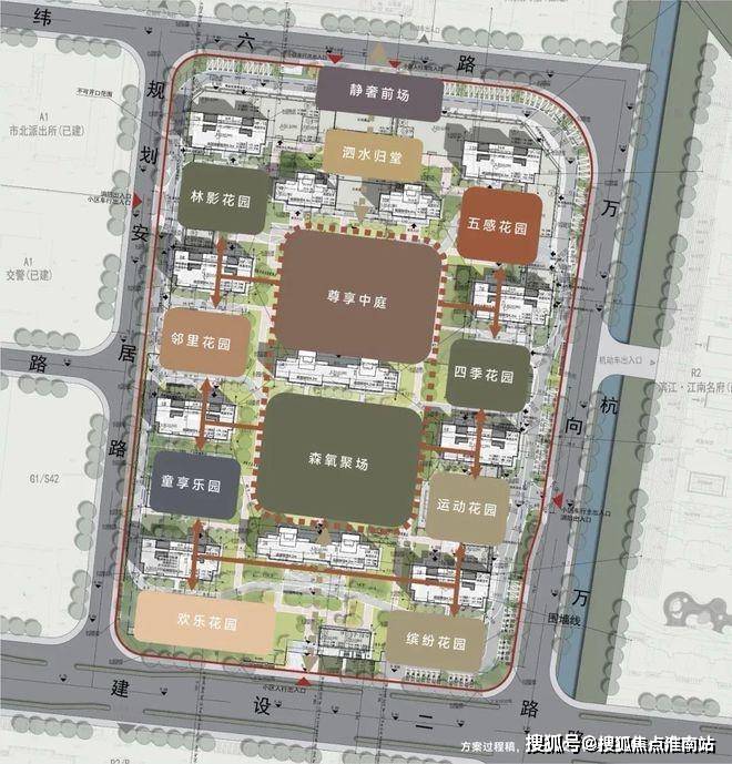 户型价格地址楼盘详情配套电话交房时间配套电话交房时间璞翠云集(售楼处)  -璞翠云集销售中心 - 环境(图15)