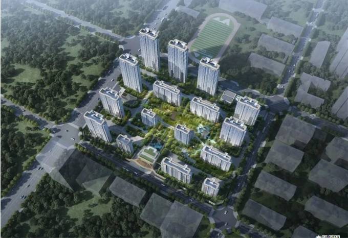 处发布：理想置业优选!合肥保利和光峯境售楼(图2)