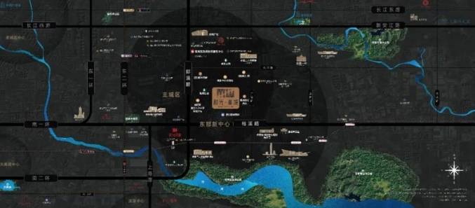 处发布：理想置业优选!合肥保利和光峯境售楼(图4)